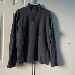 Ralph Lauren, Men, half quarter zip up, Size Medium.
